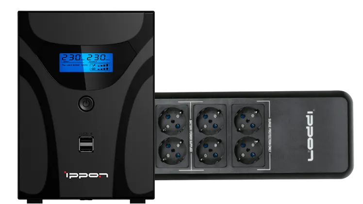 Сервисный центр IPPON в Чебоксарах